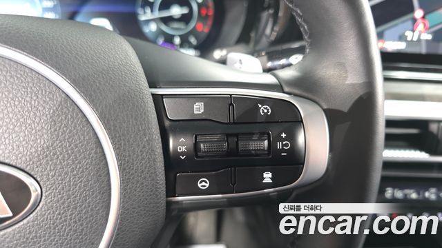 Kia K5 (III) 2.0 LPI Signature 2021 — фото 18