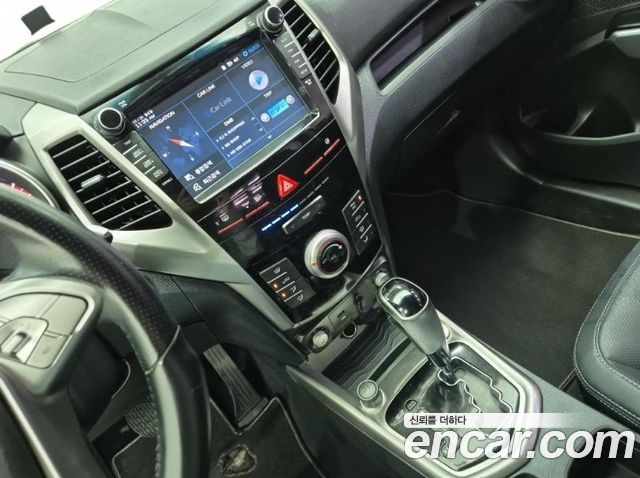 KG Mobility (SsangYong) Tivoli Diesel LX 2WD 2016 — фото 9