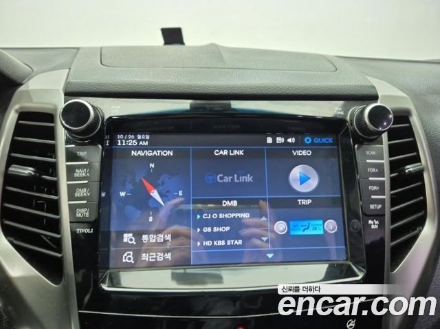 KG Mobility (SsangYong) Tivoli Diesel LX 2WD 2016 — фото 10