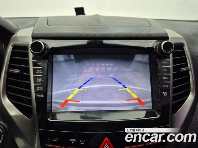 KG Mobility (SsangYong) Tivoli Diesel LX 2WD 2016 — фото 15