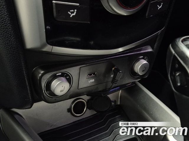 KG Mobility (SsangYong) Tivoli Diesel LX 2WD 2016 — фото 17