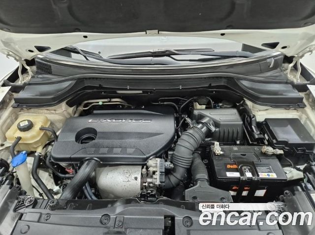 KG Mobility (SsangYong) Tivoli Diesel LX 2WD 2016 — фото 19