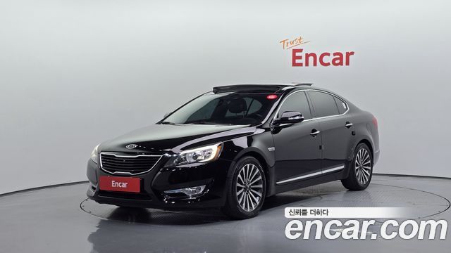 Kia K7 VG350 Noblesse Premium