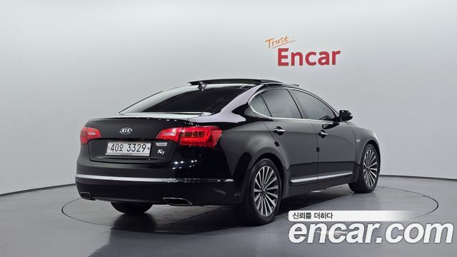 Kia K7 VG350 Noblesse Premium 2011 — фото 2