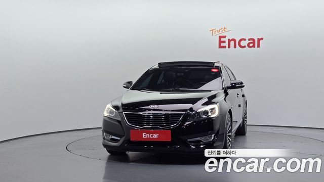 Kia K7 VG350 Noblesse Premium 2011 — фото 3