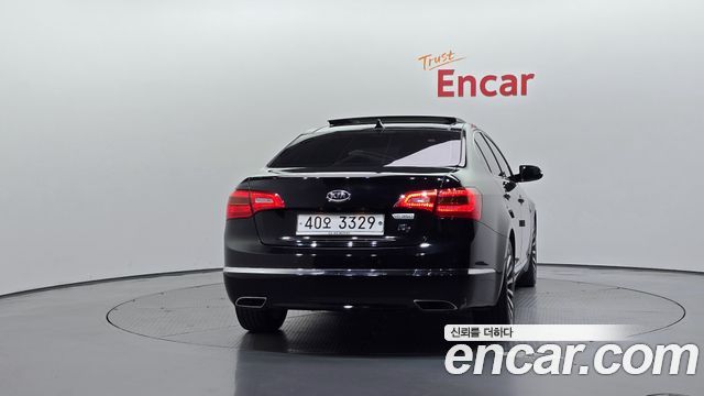 Kia K7 VG350 Noblesse Premium 2011 — фото 4