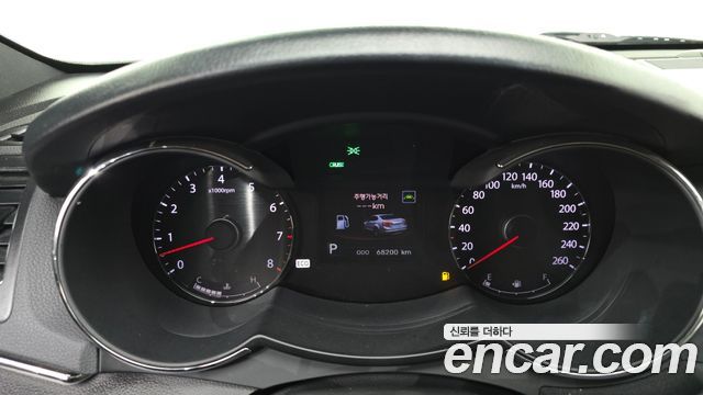 Kia K7 VG350 Noblesse Premium 2011 — фото 8