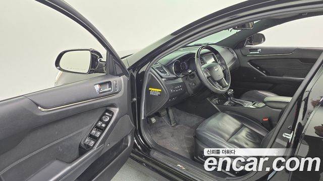 Kia K7 VG350 Noblesse Premium 2011 — фото 10