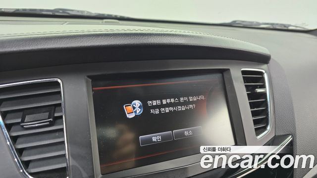 Kia K7 VG350 Noblesse Premium 2011 — фото 12