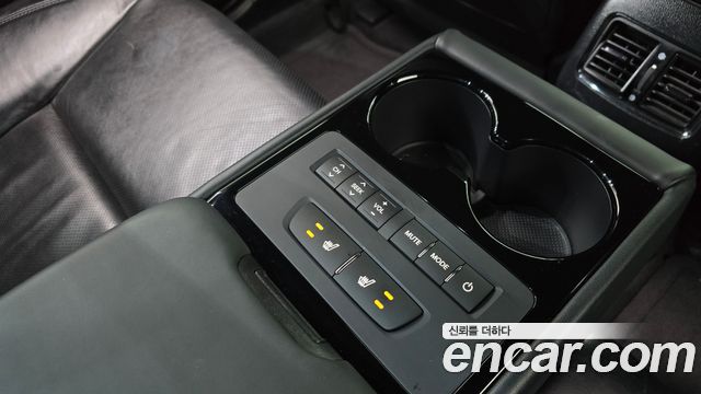 Kia K7 VG350 Noblesse Premium 2011 — фото 19