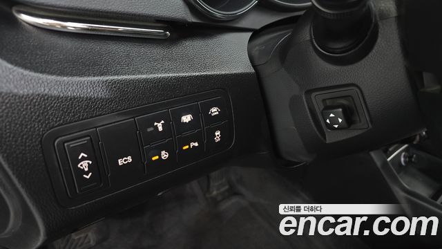 Kia K7 VG350 Noblesse Premium 2011 — фото 20