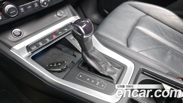 Audi Q3 (F3) 35 TDI Premium Sportback 2023 — фото 9