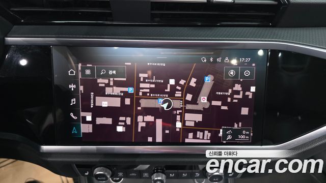 Audi Q3 (F3) 35 TDI Premium Sportback 2023 — фото 14