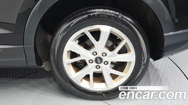Audi Q3 (F3) 35 TDI Premium Sportback 2023 — фото 21