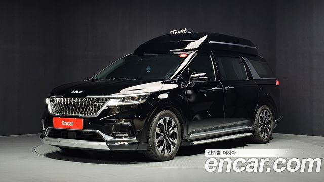 Kia Carnival (IV) Gasoline 7-Seater Hi-Limousine Signature
