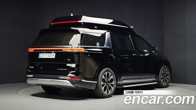 Kia Carnival (IV) Gasoline 7-Seater Hi-Limousine Signature 2021 — фото 2