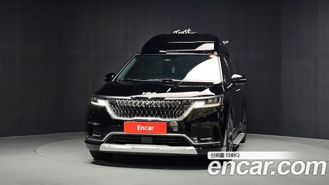 Kia Carnival (IV) Gasoline 7-Seater Hi-Limousine Signature 2021 — фото 3