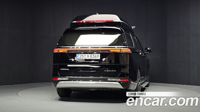 Kia Carnival (IV) Gasoline 7-Seater Hi-Limousine Signature 2021 — фото 4