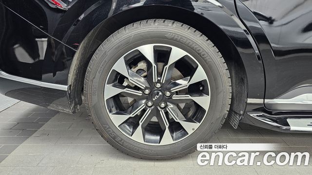Kia Carnival (IV) Gasoline 7-Seater Hi-Limousine Signature 2021 — фото 5