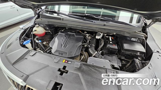 Kia Carnival (IV) Gasoline 7-Seater Hi-Limousine Signature 2021 — фото 6
