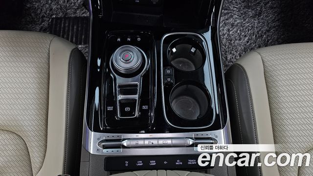 Kia Carnival (IV) Gasoline 7-Seater Hi-Limousine Signature 2021 — фото 9