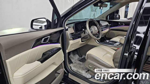Kia Carnival (IV) Gasoline 7-Seater Hi-Limousine Signature 2021 — фото 10