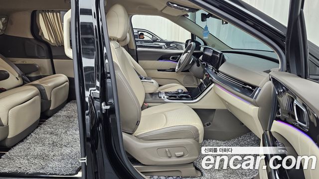 Kia Carnival (IV) Gasoline 7-Seater Hi-Limousine Signature 2021 — фото 11