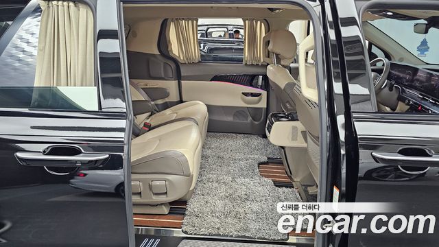 Kia Carnival (IV) Gasoline 7-Seater Hi-Limousine Signature 2021 — фото 12