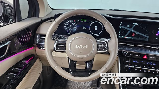 Kia Carnival (IV) Gasoline 7-Seater Hi-Limousine Signature 2021 — фото 13