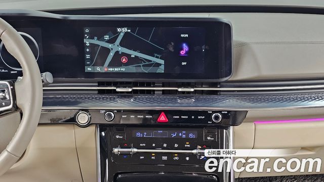Kia Carnival (IV) Gasoline 7-Seater Hi-Limousine Signature 2021 — фото 14