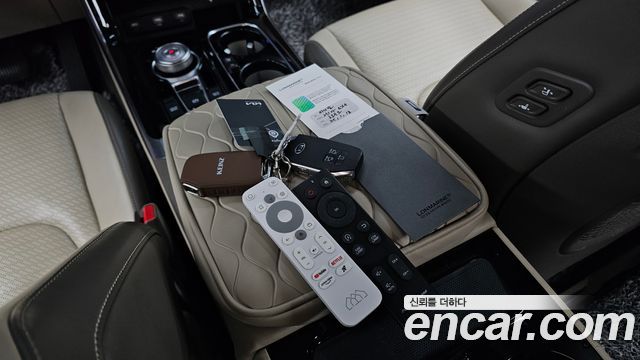Kia Carnival (IV) Gasoline 7-Seater Hi-Limousine Signature 2021 — фото 16