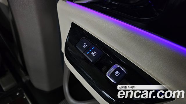 Kia Carnival (IV) Gasoline 7-Seater Hi-Limousine Signature 2021 — фото 18