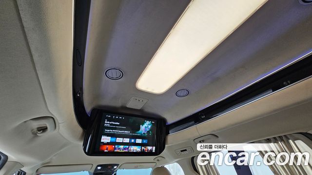 Kia Carnival (IV) Gasoline 7-Seater Hi-Limousine Signature 2021 — фото 19