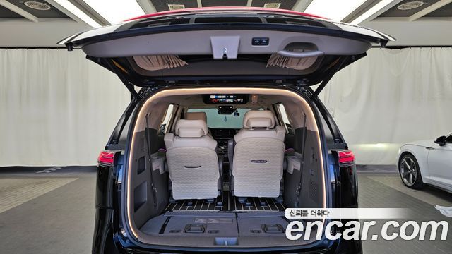 Kia Carnival (IV) Gasoline 7-Seater Hi-Limousine Signature 2021 — фото 20