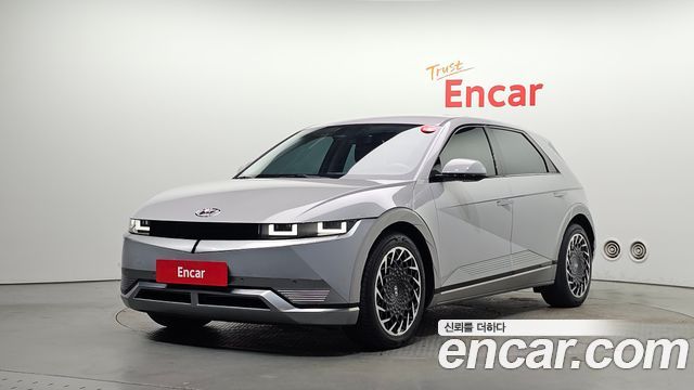 Hyundai Ioniq 5 Long Range AWD Prestige