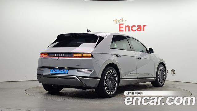 Hyundai Ioniq 5 Long Range AWD Prestige 2023 — фото 2