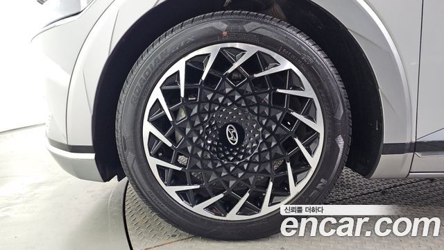 Hyundai Ioniq 5 Long Range AWD Prestige 2023 — фото 5