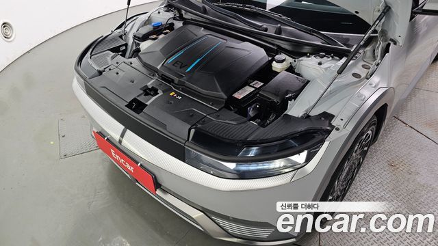 Hyundai Ioniq 5 Long Range AWD Prestige 2023 — фото 6