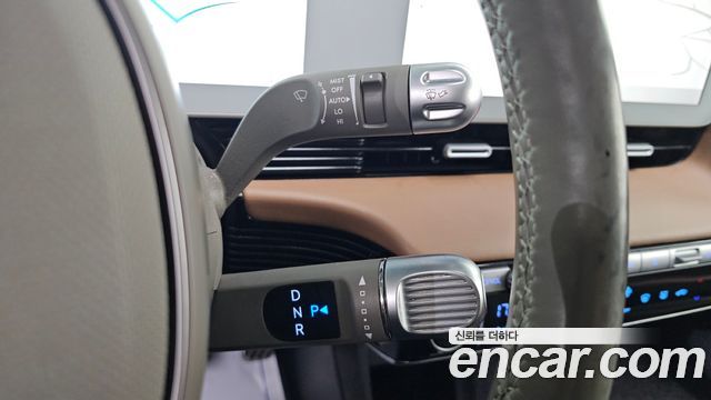 Hyundai Ioniq 5 Long Range AWD Prestige 2023 — фото 9