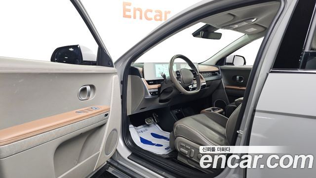 Hyundai Ioniq 5 Long Range AWD Prestige 2023 — фото 10