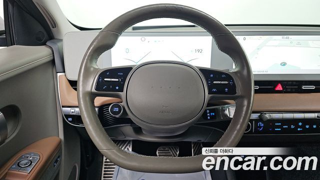 Hyundai Ioniq 5 Long Range AWD Prestige 2023 — фото 16