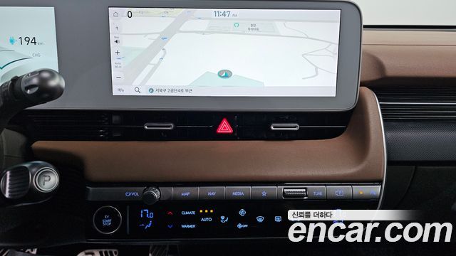 Hyundai Ioniq 5 Long Range AWD Prestige 2023 — фото 17