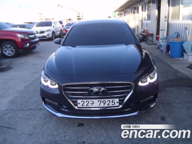 Hyundai Grandeur (IG) 2.4 Premium