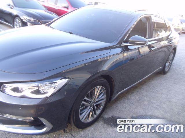 Hyundai Grandeur (IG) 2.4 Premium 2019 — фото 2