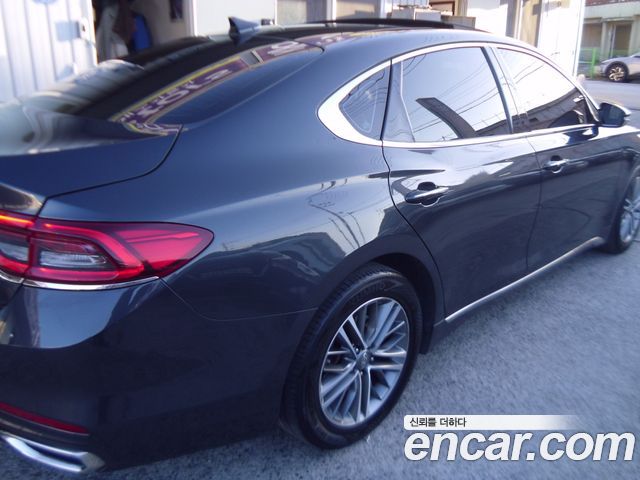Hyundai Grandeur (IG) 2.4 Premium 2019 — фото 5