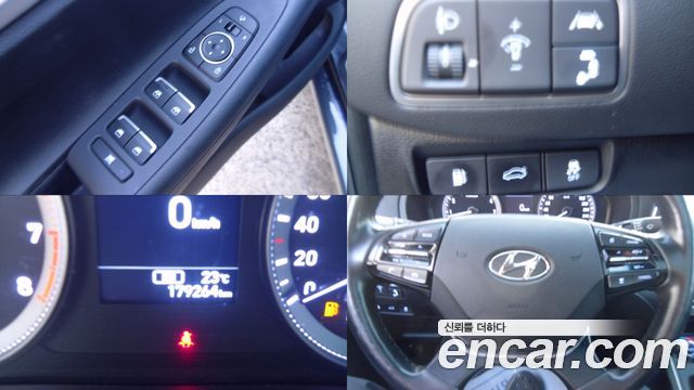 Hyundai Grandeur (IG) 2.4 Premium 2019 — фото 7