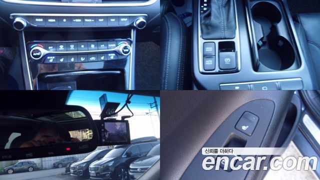 Hyundai Grandeur (IG) 2.4 Premium 2019 — фото 9