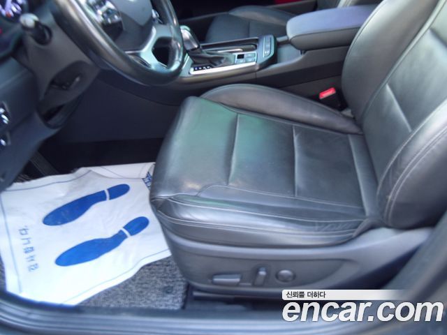 Hyundai Grandeur (IG) 2.4 Premium 2019 — фото 15