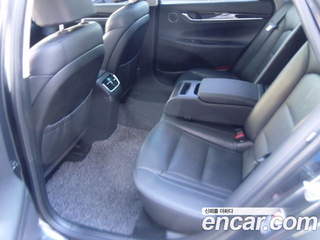 Hyundai Grandeur (IG) 2.4 Premium 2019 — фото 16
