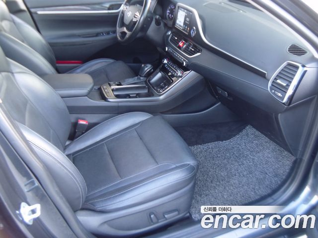 Hyundai Grandeur (IG) 2.4 Premium 2019 — фото 18
